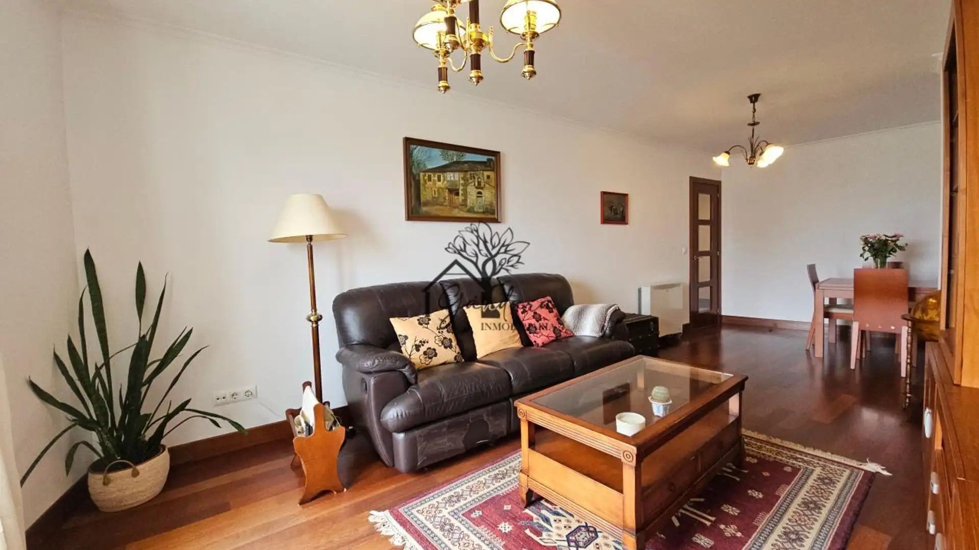 Flat for sale in A Malata - Catabois - Ciudad Jardín