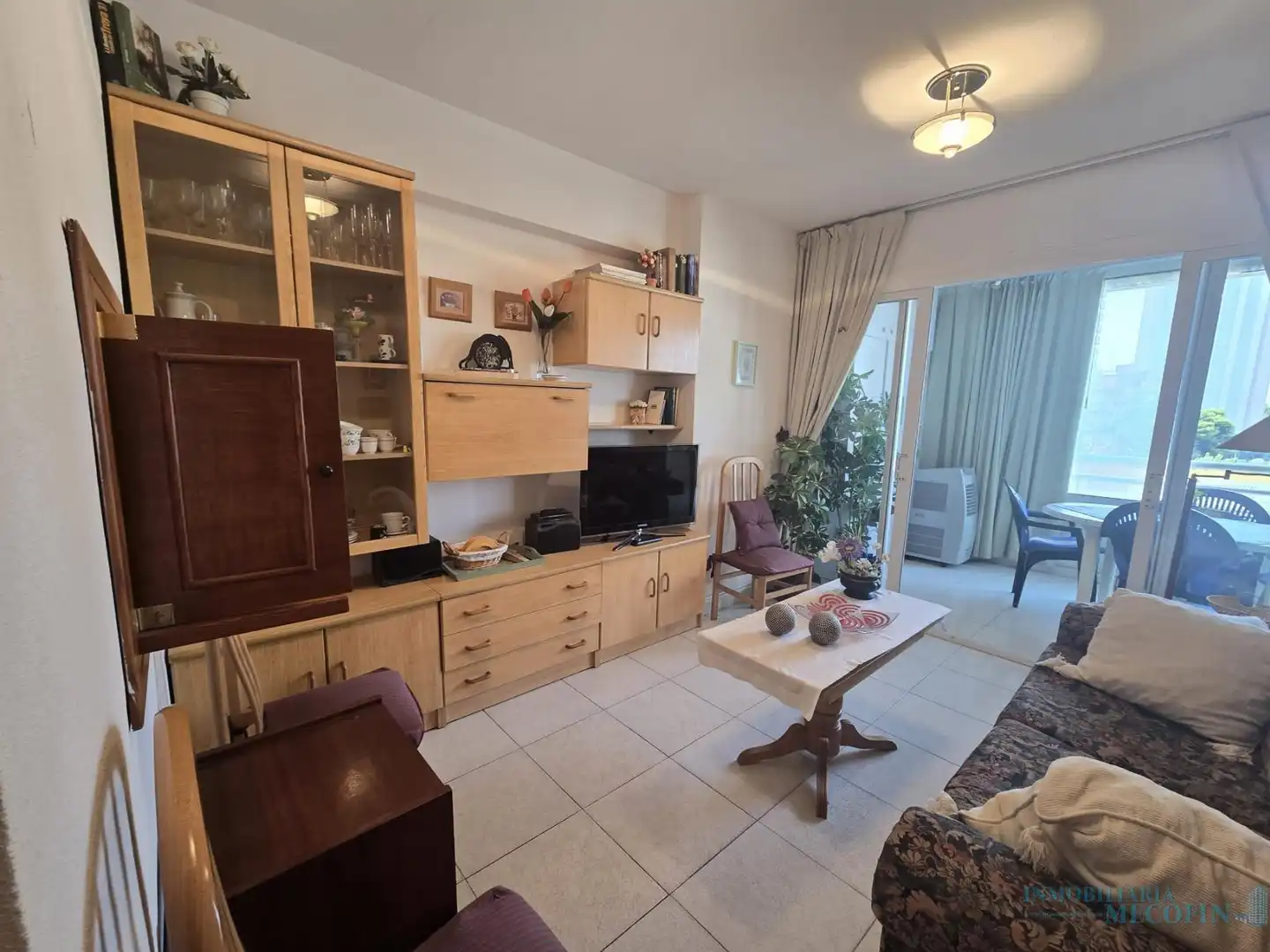Flat with pool for sale in Levante Alto
