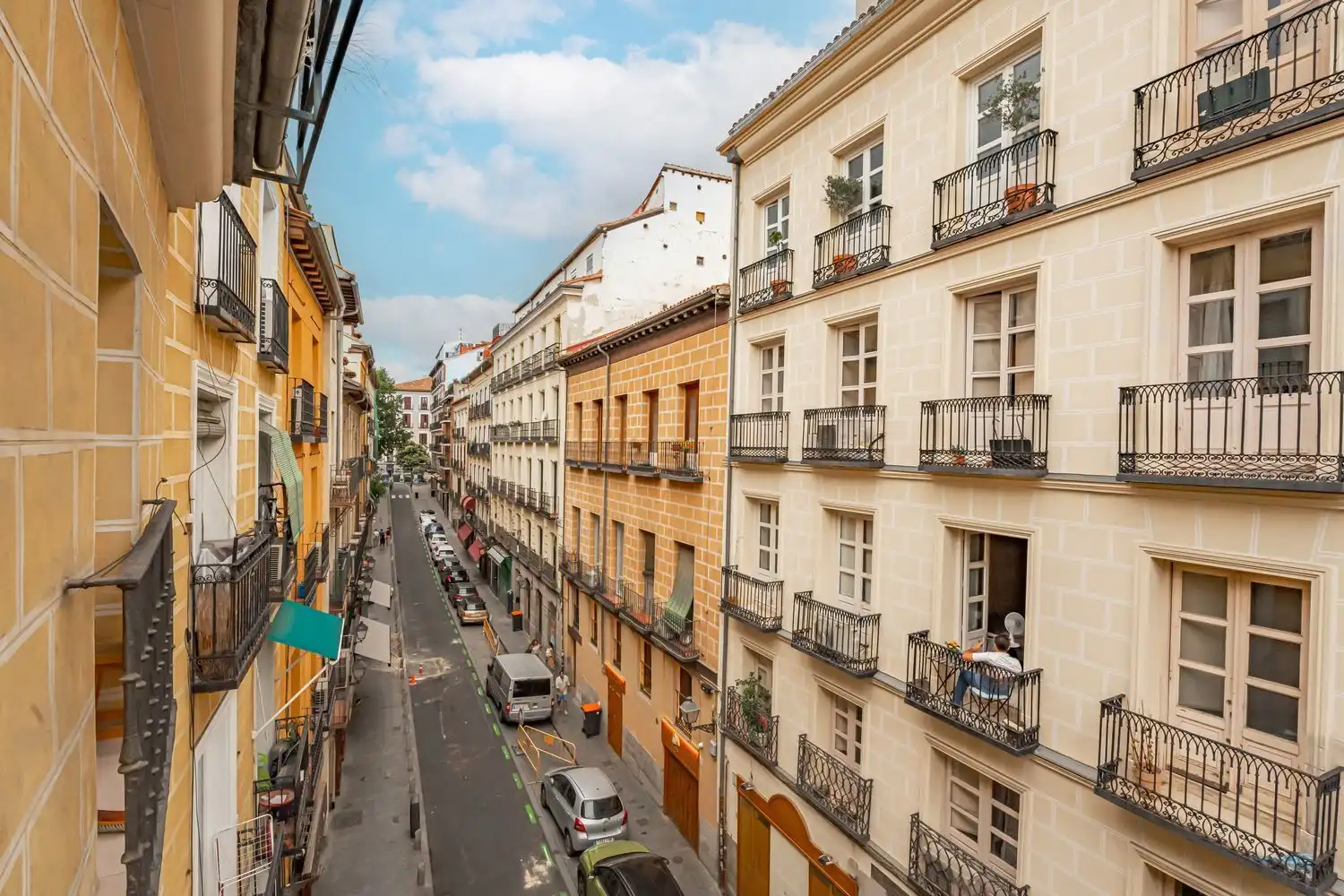 Wohnung mit Aufzug zum Verkauf in Calle de la Cava Baja, imagen 22