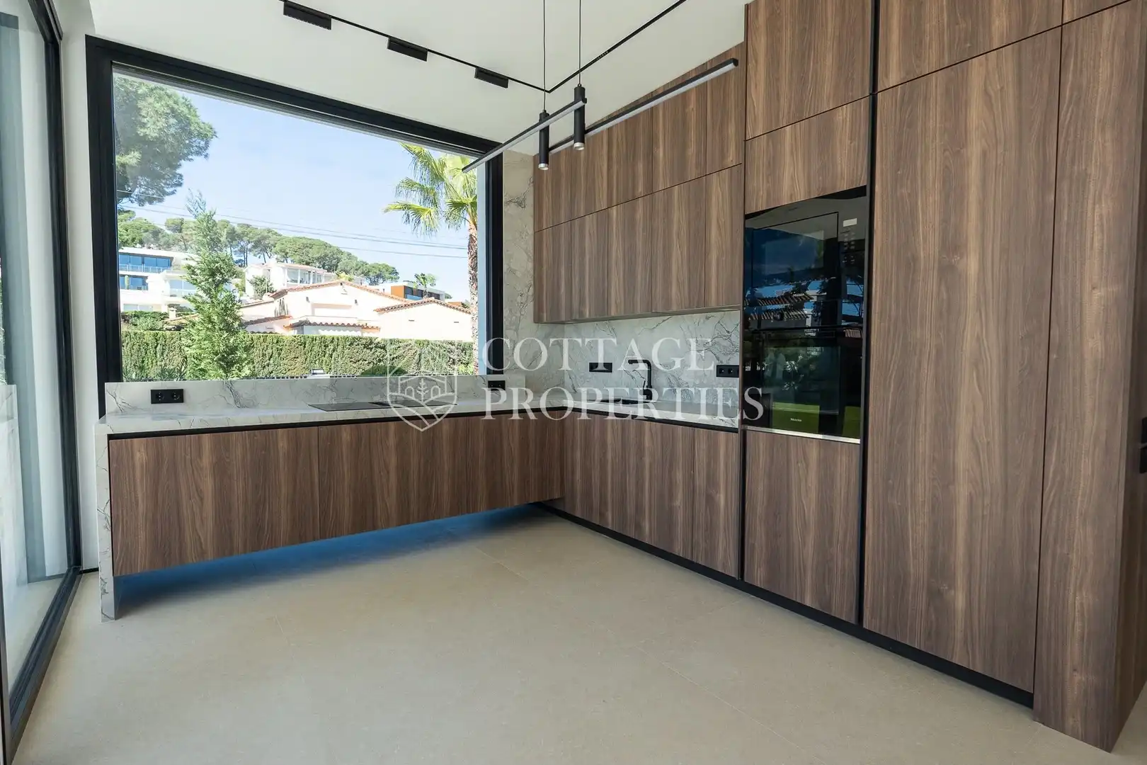 Kitchen of Houses for sale in Calonge i Sant Antoni  with Air Conditioner, Heating and Private garden