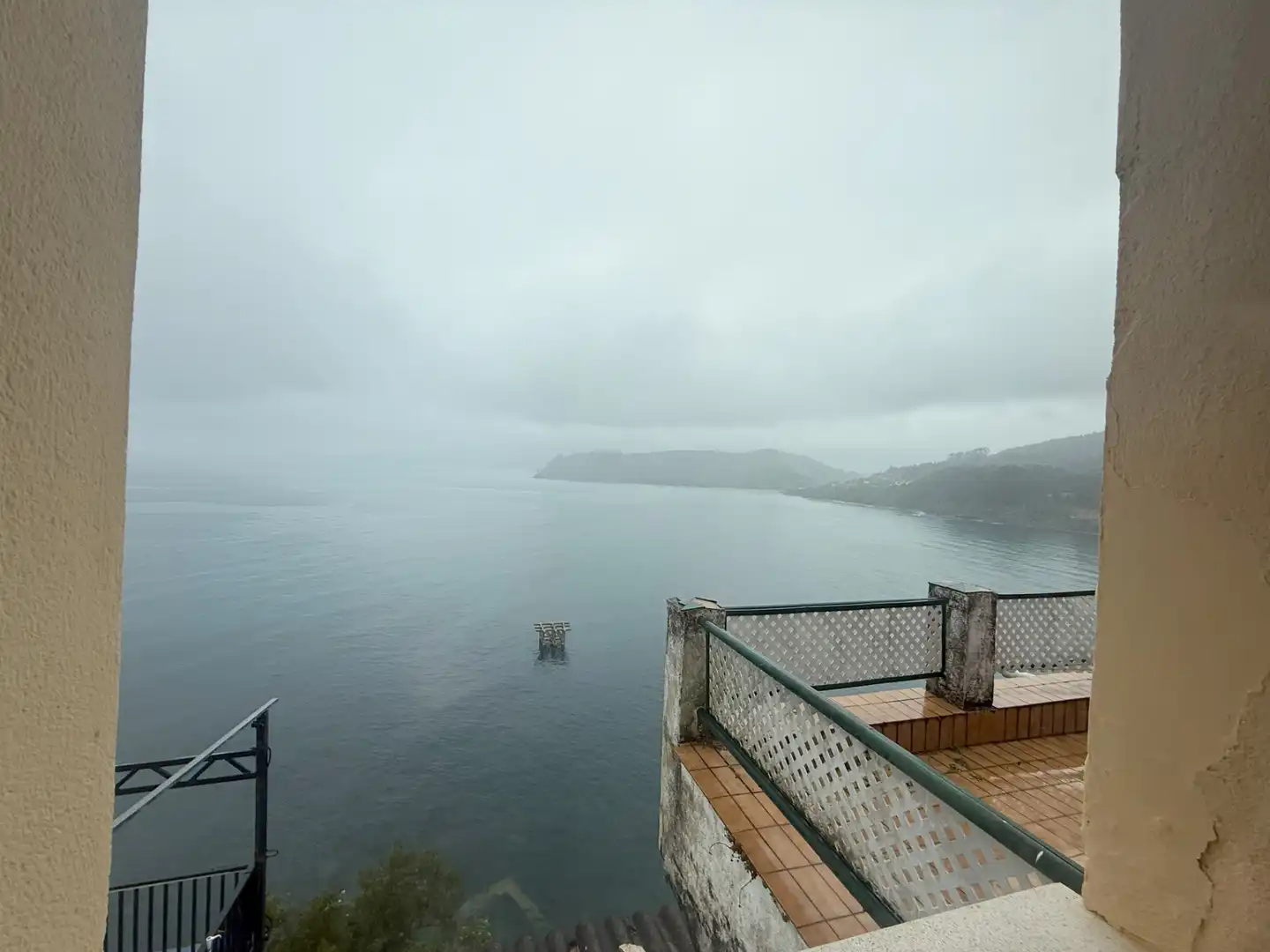 Vista exterior de Pis en venda en Colunga amb Balcó