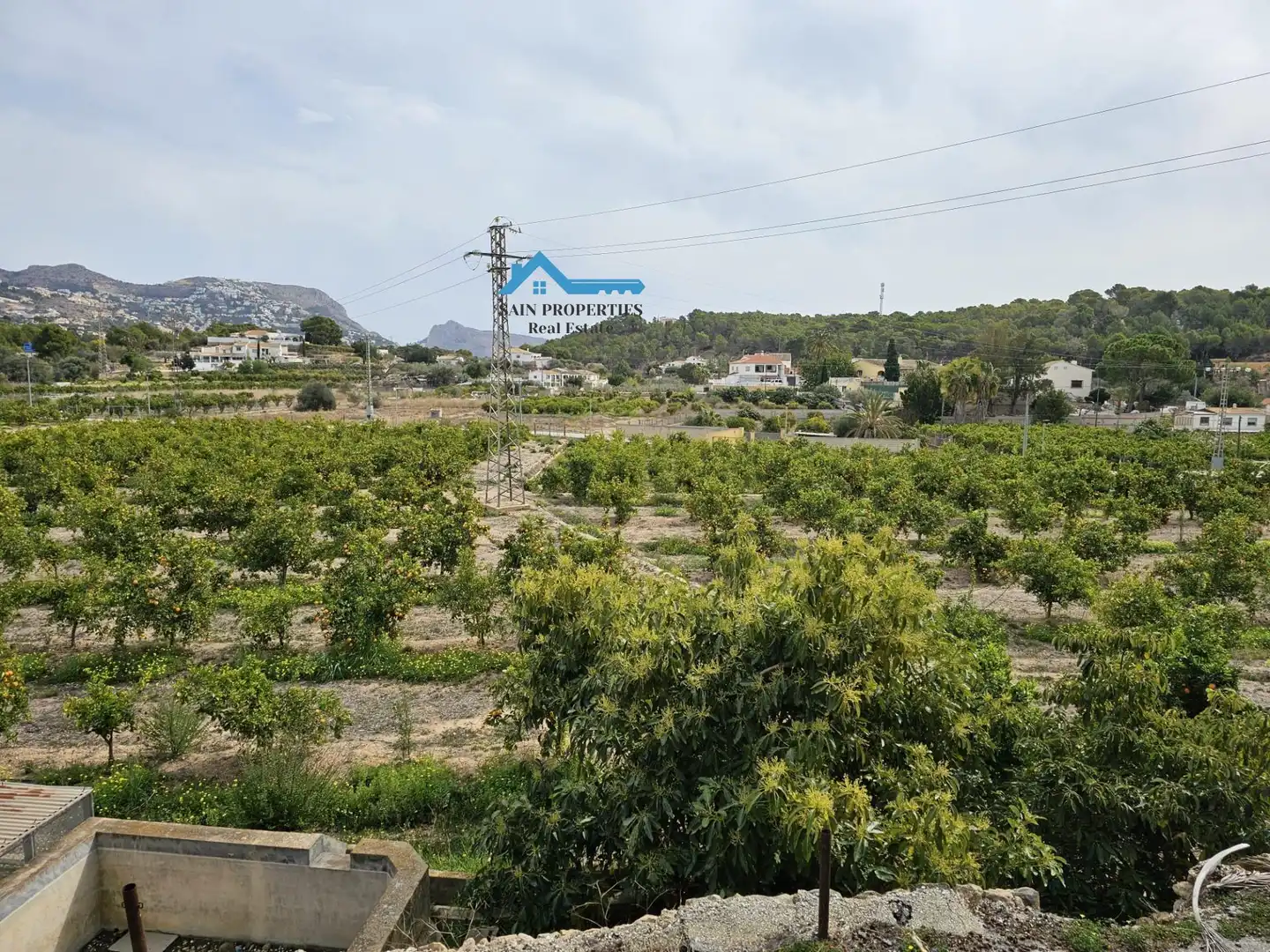 Rural land for sale in Altea ciudad, imagen 8