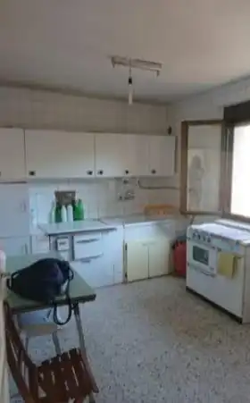 Cuina de Finca rústica en venda en Salas de Bureba amb Traster i Moblat
