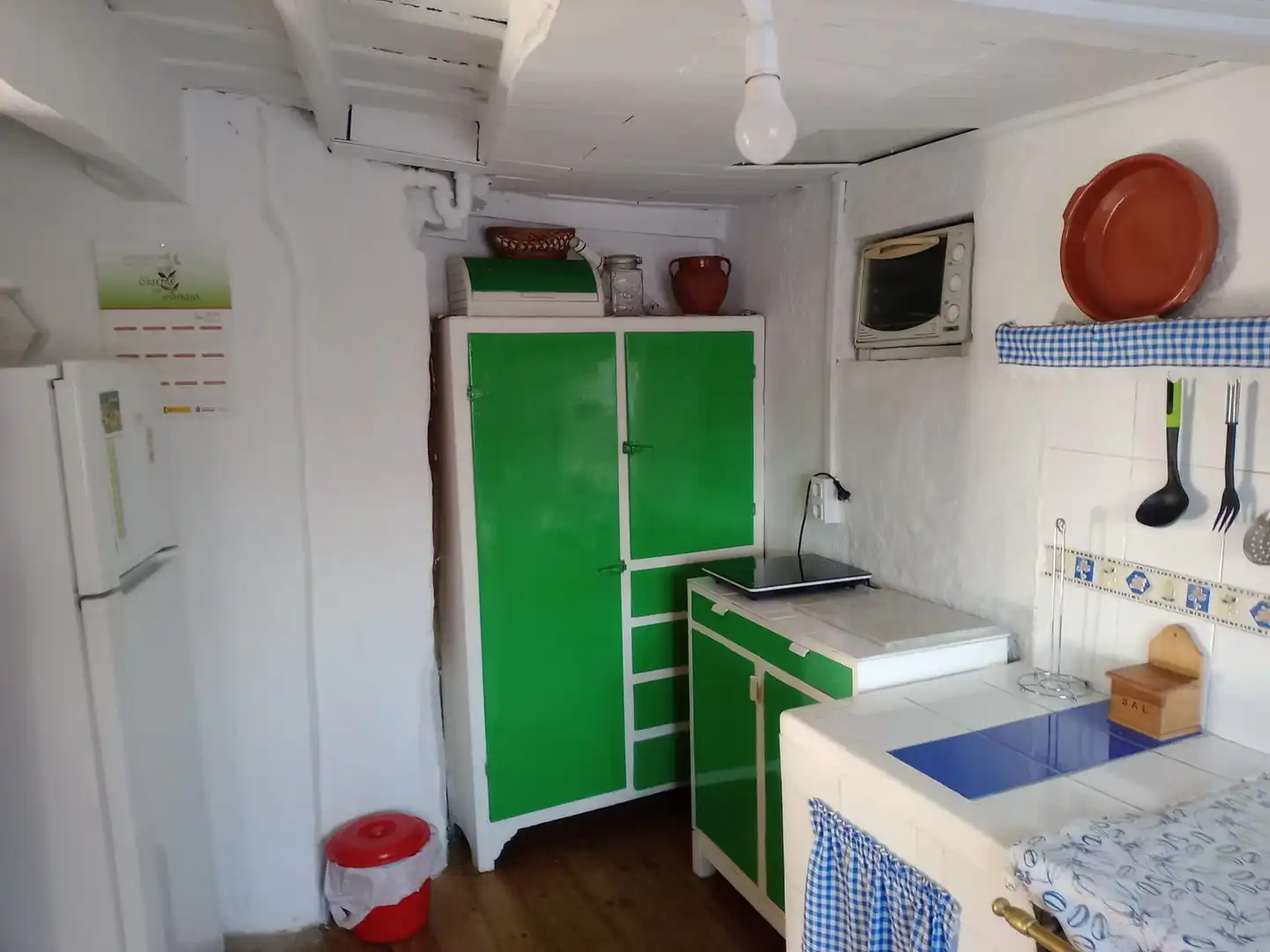 Cocina de Casa o chalet en venta en Piloña con Jardín privado