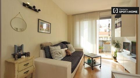 Foto 3 de Piso de alquiler en La Teixonera, Barcelona Capital