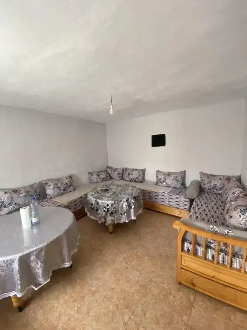 Sala d'estar de Casa adosada en venda en Casatejada amb Aire condicionat