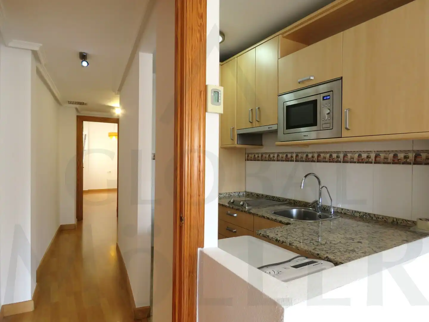 Cocina de Piso en venta en Cartagena con Aire acondicionado, Horno y Microondas