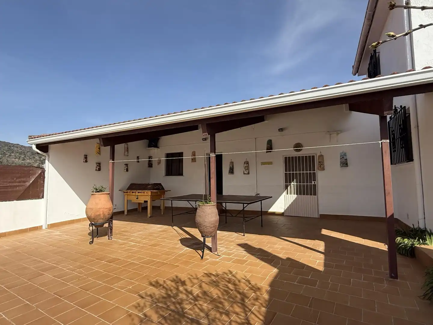 Terrace of Houses for sale in Salmerón  with Heating