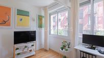 Dormitori de Apartament en venda en  Barcelona Capital amb Aire condicionat, Calefacció i Parquet
