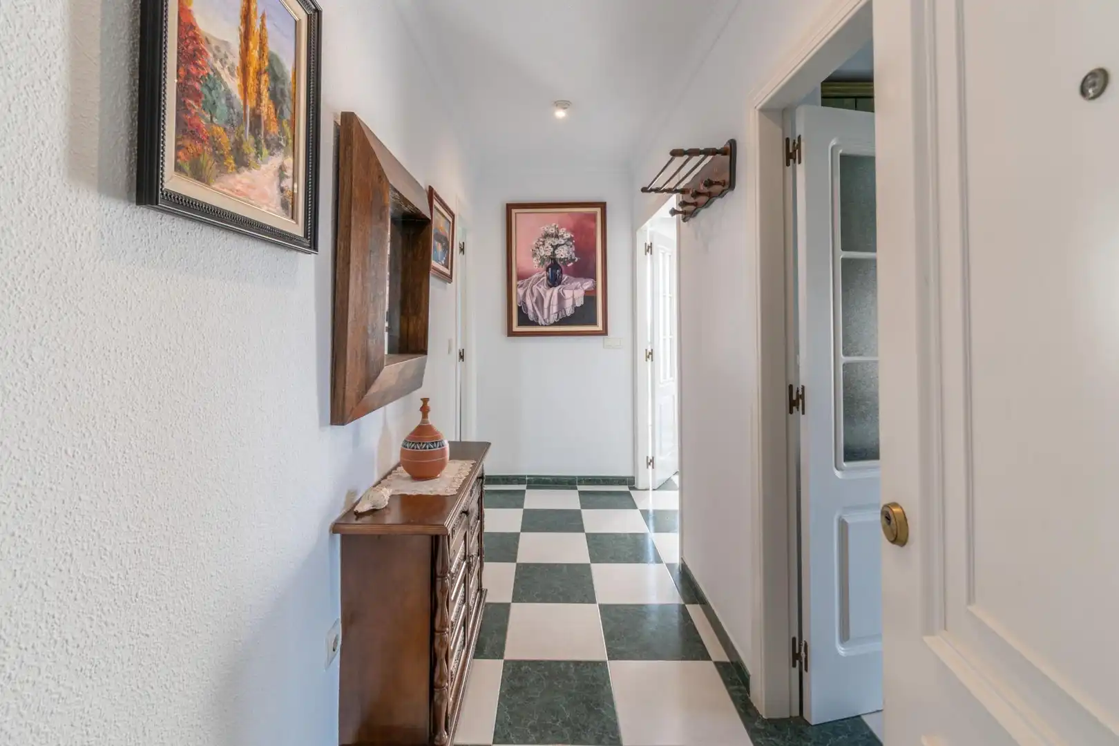 Flat for sale in Salobreña  with Private garden, Terrace and Furnished
