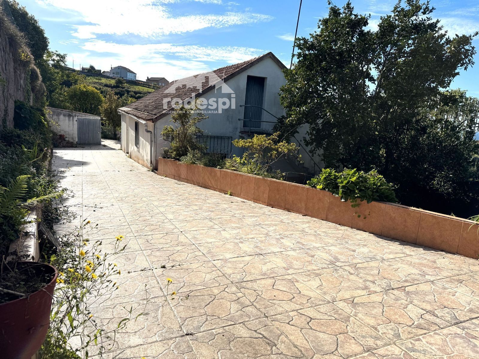 Exterior view of House or chalet for sale in Bueu  with Heating, Storage room and Furnished