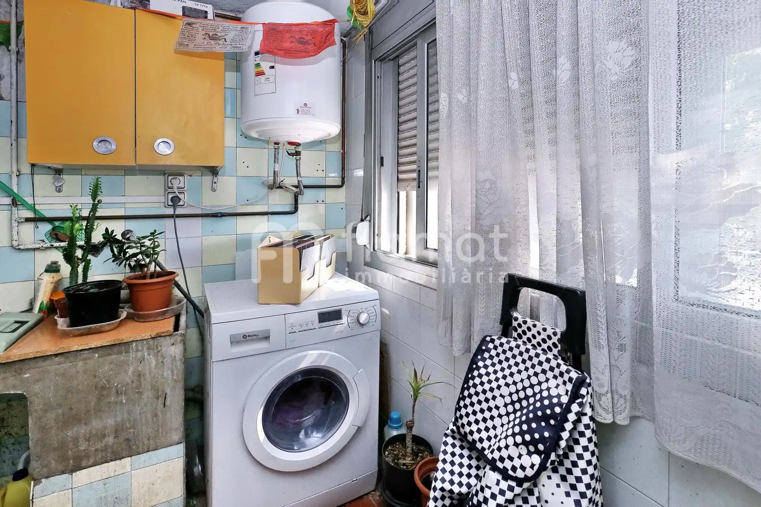 Cocina de Piso en venta en Sabadell