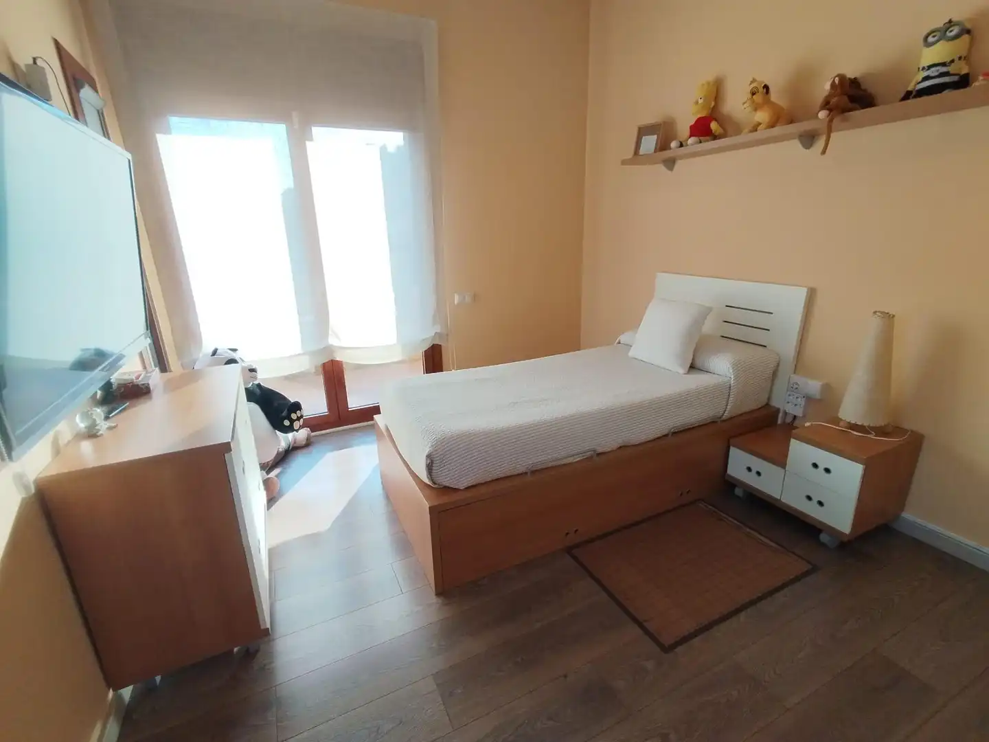 Habitación de Casa o chalet en venta en Viladecavalls con Calefacción, Jardín privado y Parquet