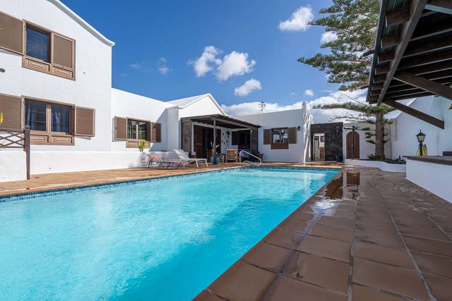 Casa-chalet en Venta en El Cable