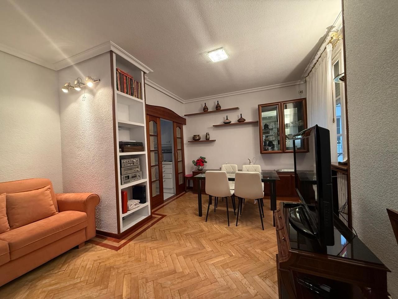 Planta baja to rent in De Francisco Ricci, Gaztambide