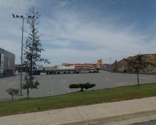 Parking of Industrial land for sale in Segovia Capital