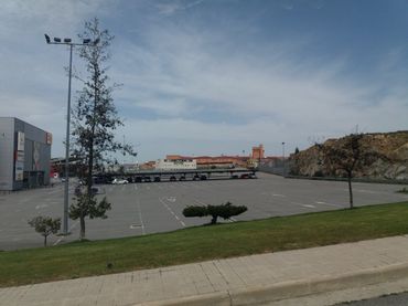 Industrial land for sale in El Cerro - Carretera de San Rafael