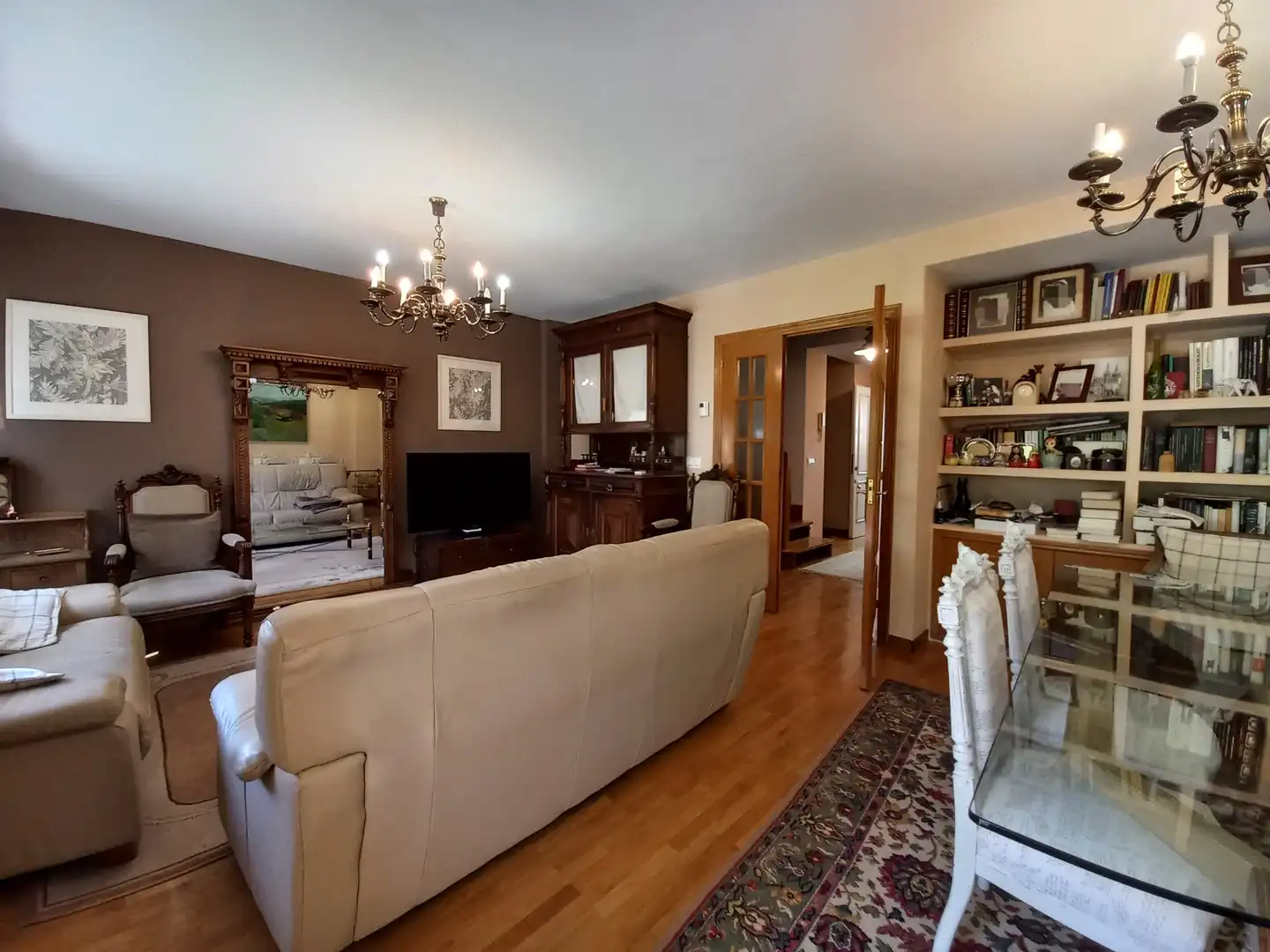 Maison mitoyenne avec jardin à vendre à Calle Benito Pérez Galdós, imagen 3