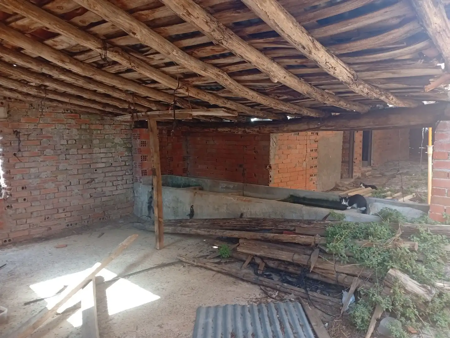Residencial en venta en Viandar de la Vera
