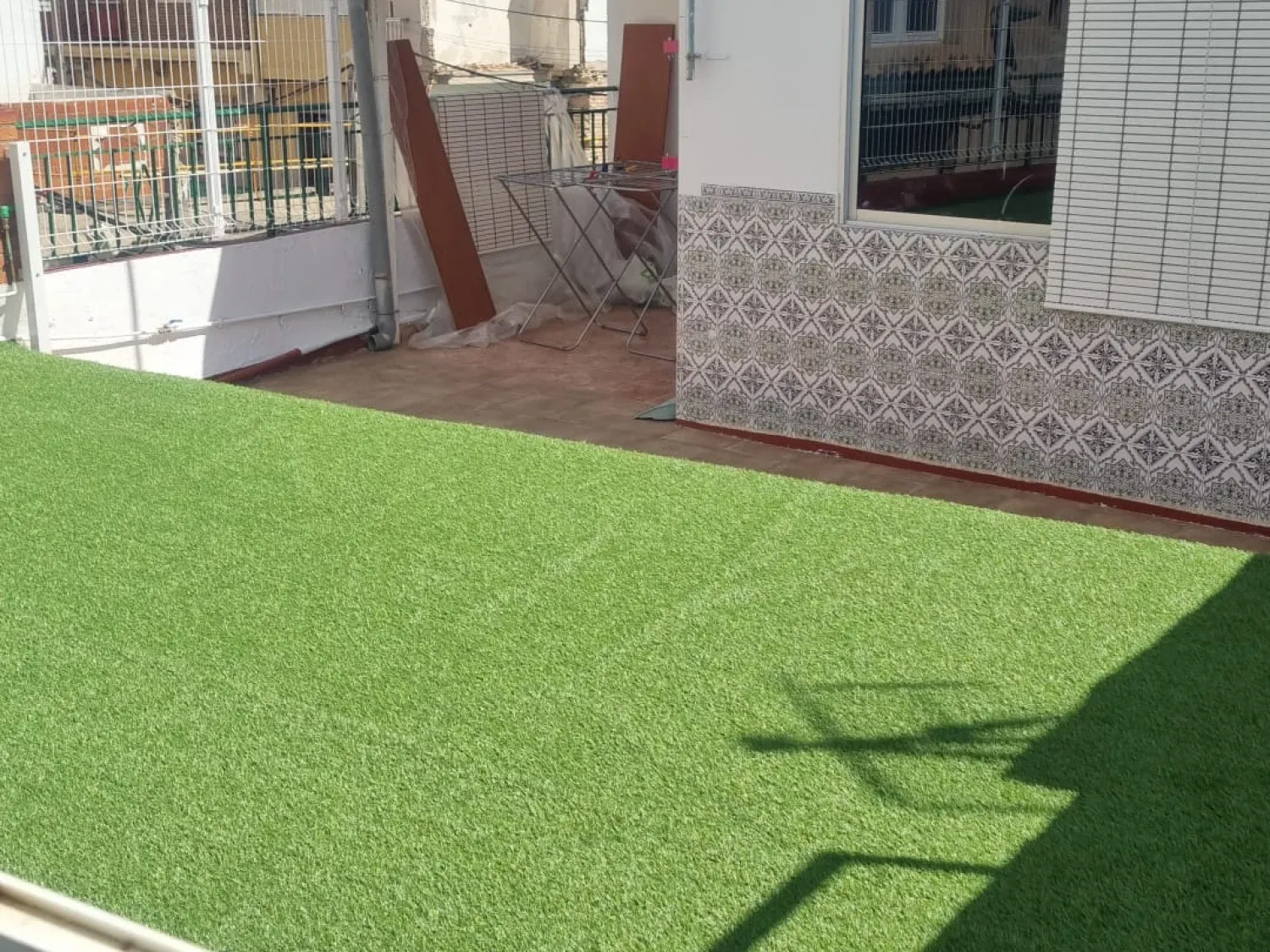 Terrace of House or chalet for sale in  Murcia Capital  with Air Conditioner, Heating and Terrace