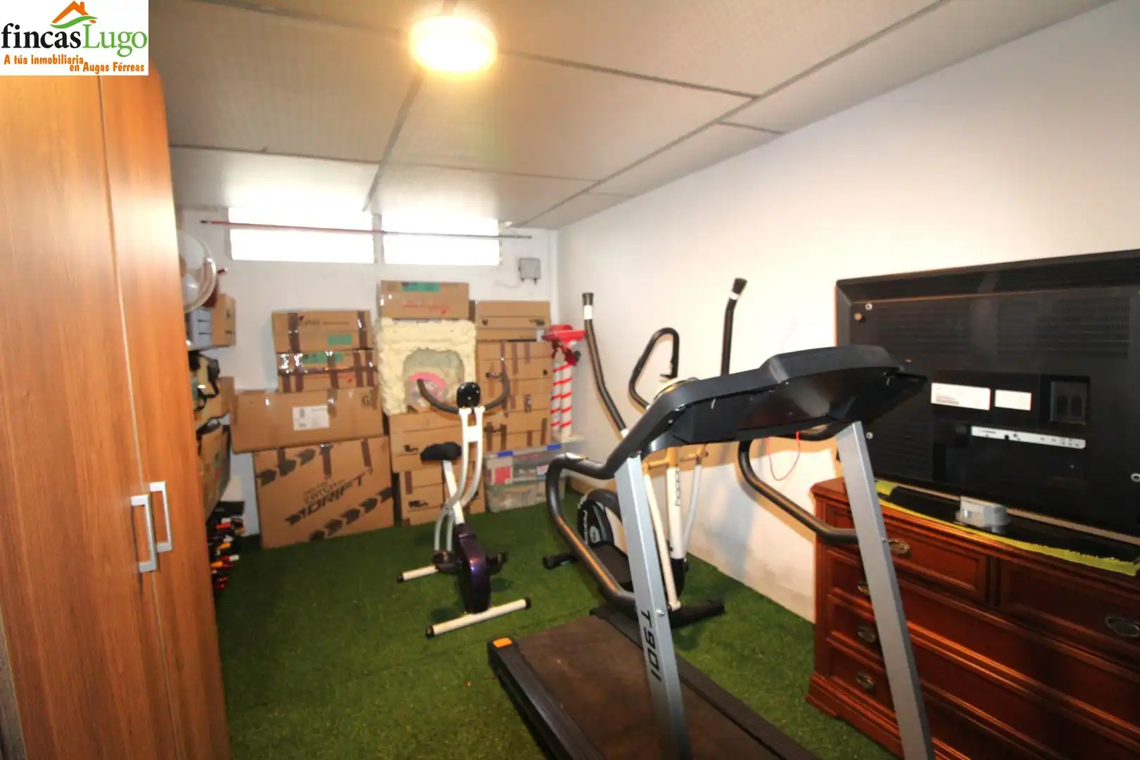 Casa o chalet en venta en Lugo con Jardín privado, Terraza y Trastero