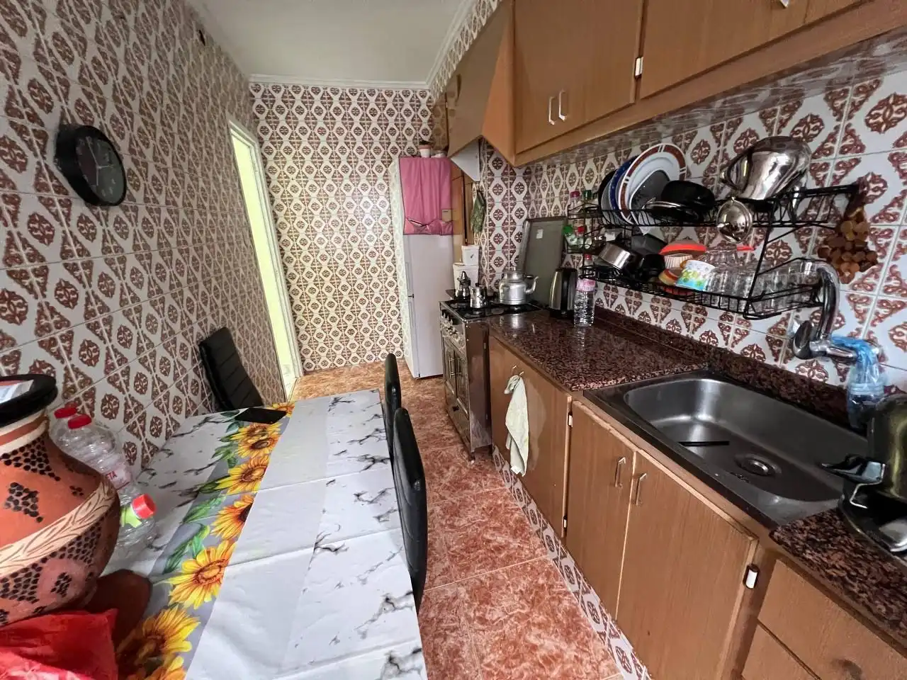 Cocina de Piso en venta en Gandia con Aire acondicionado, Terraza y Trastero