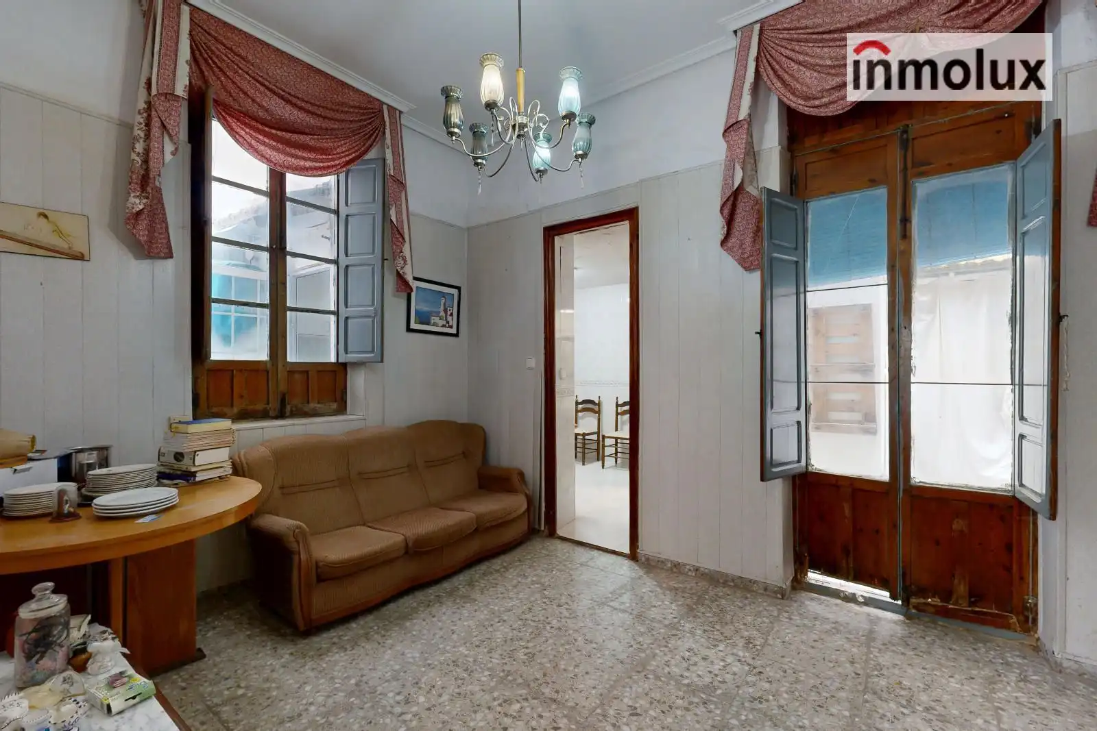 Wohnzimmer von Residential zum Verkauf in Alicante / Alacant