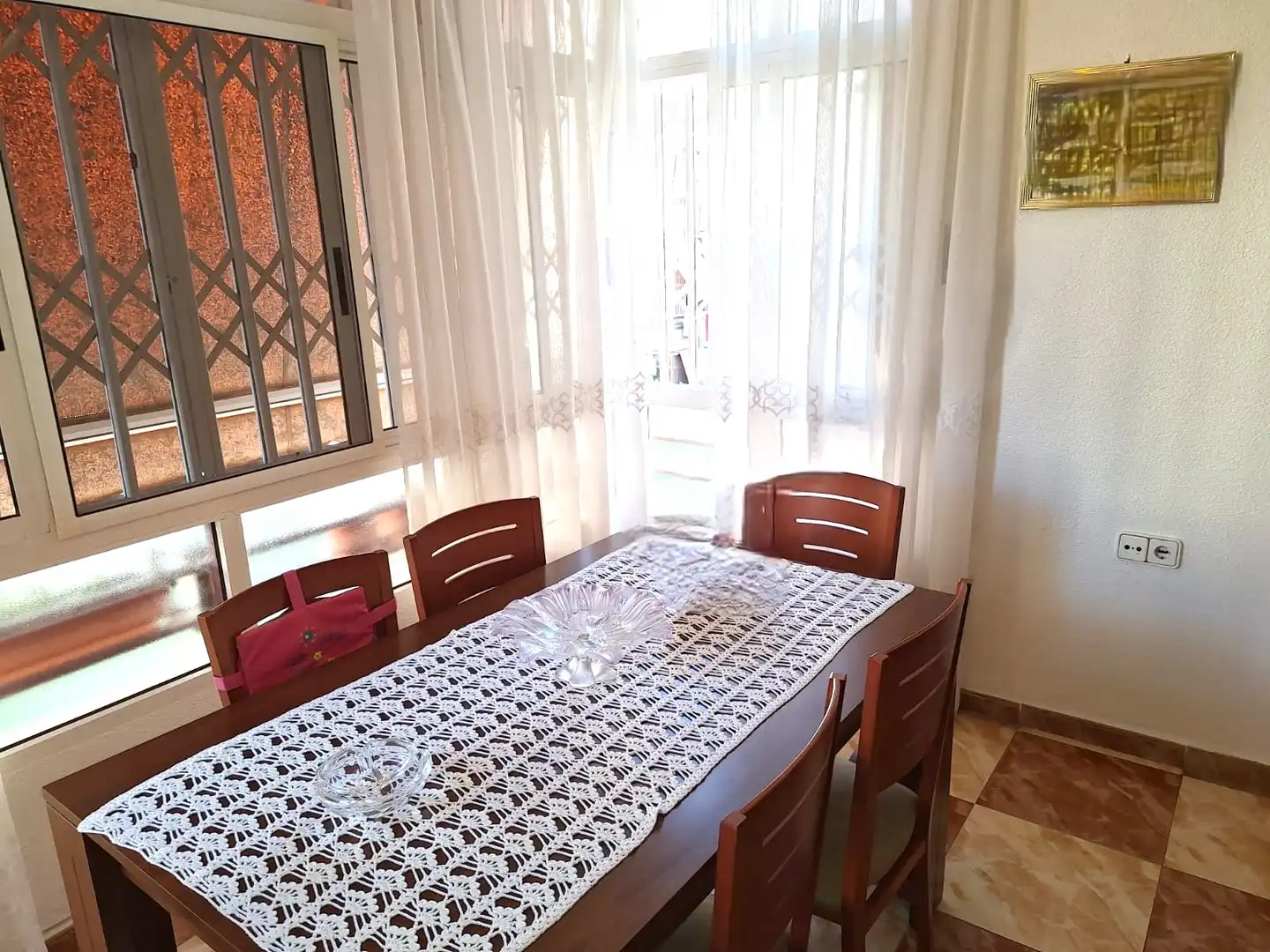 Flat with garden for sale in Norte, imagen 6