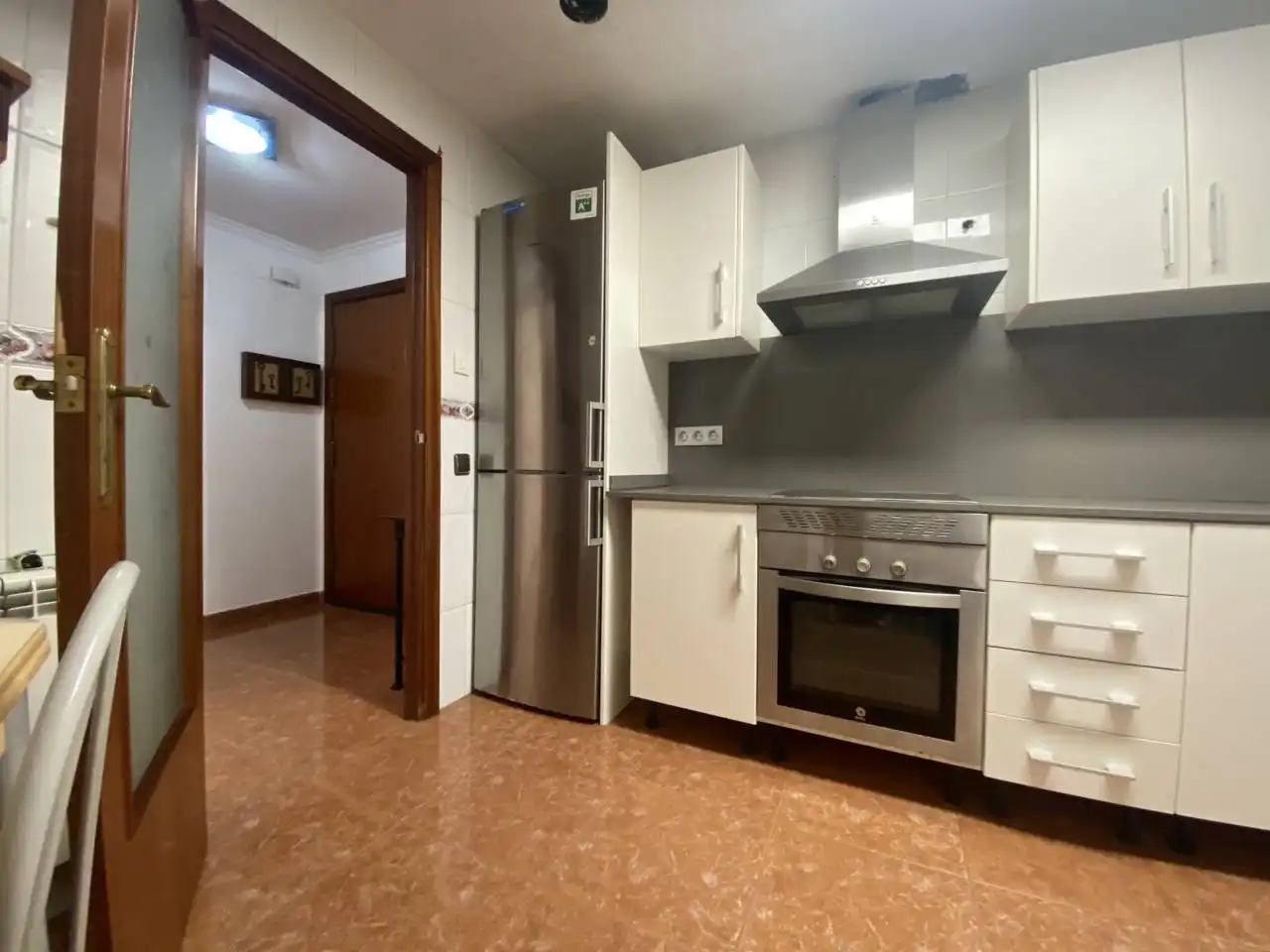 Cocina de Piso en venta en El Vendrell con Calefacción y Terraza
