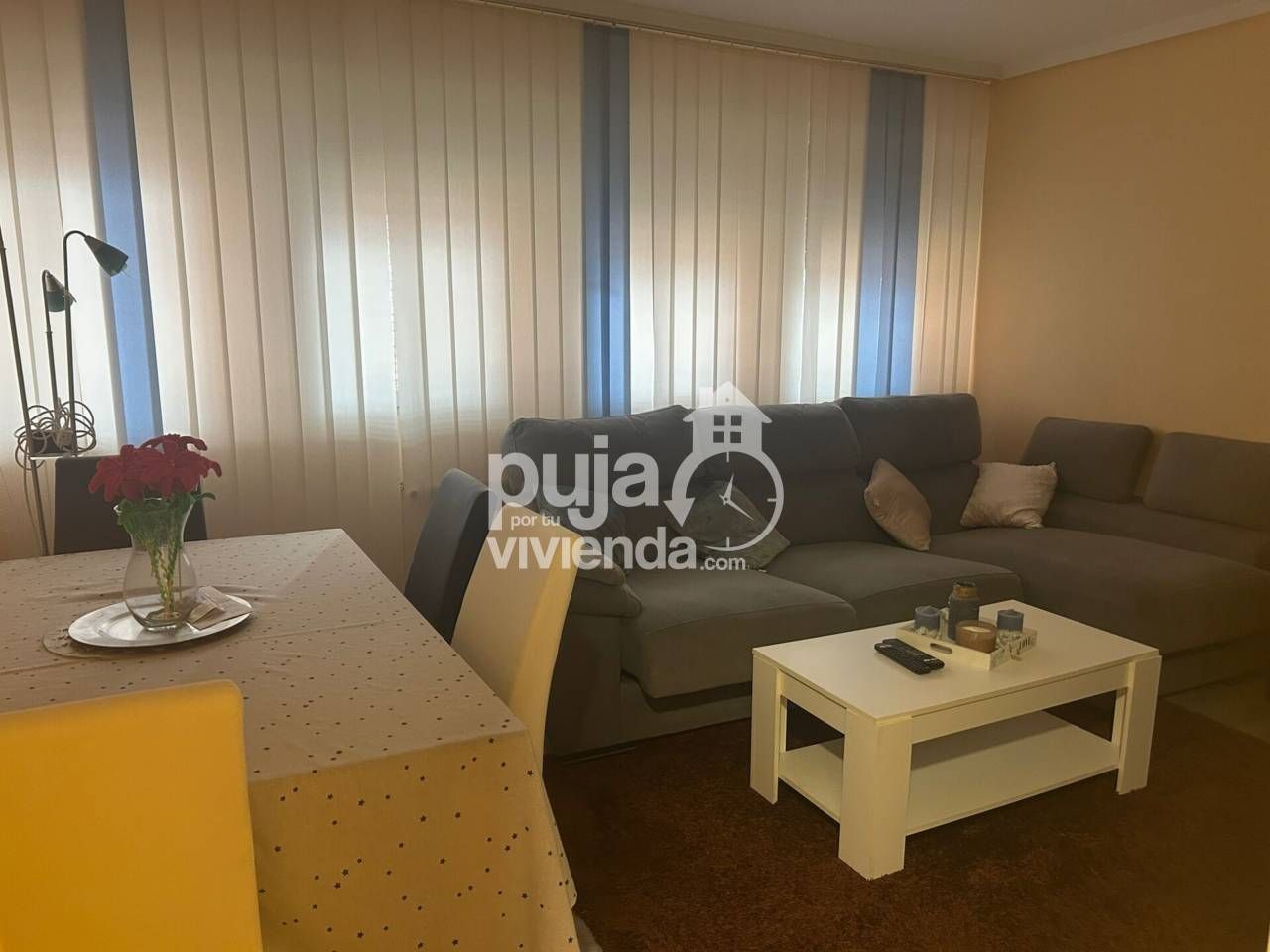 Sala de estar de Piso en venta en Vitoria - Gasteiz