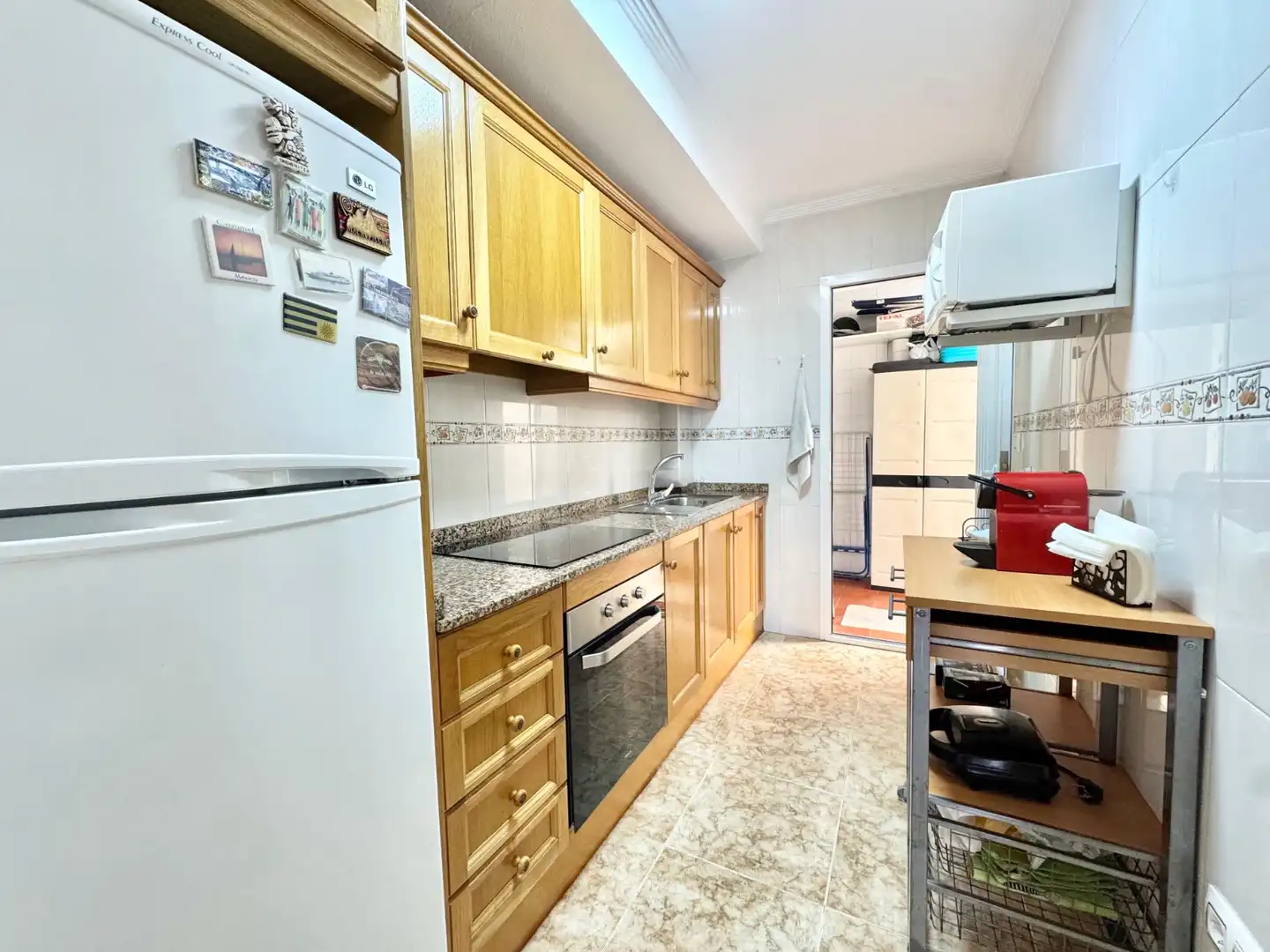 Apartamento con terraza en alquiler en Orihuela Costa, imagen 11