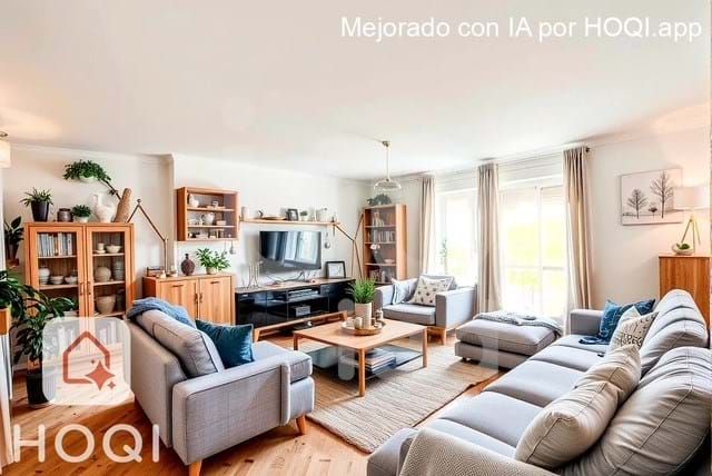 Living room of House or chalet for sale in Málaga Capital  with Air Conditioner, Heating and Terrace