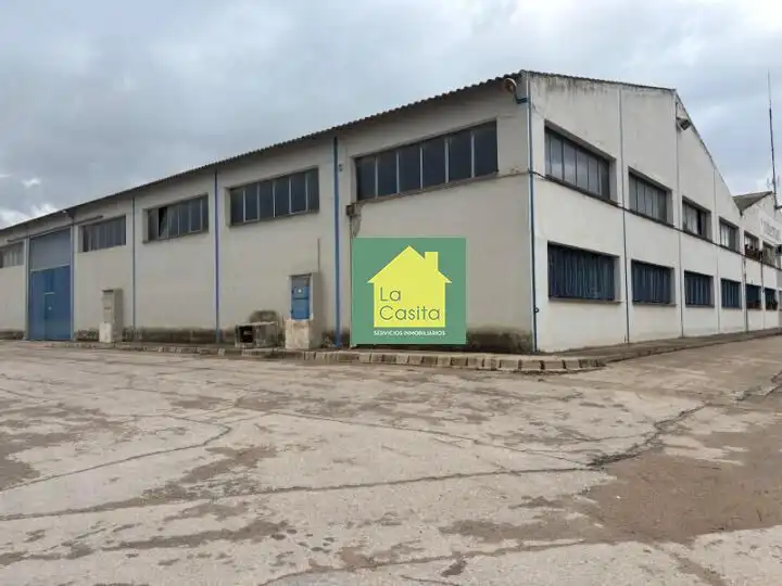Nau industrial en venda a Pedanías - Extrarradio, imagen 18