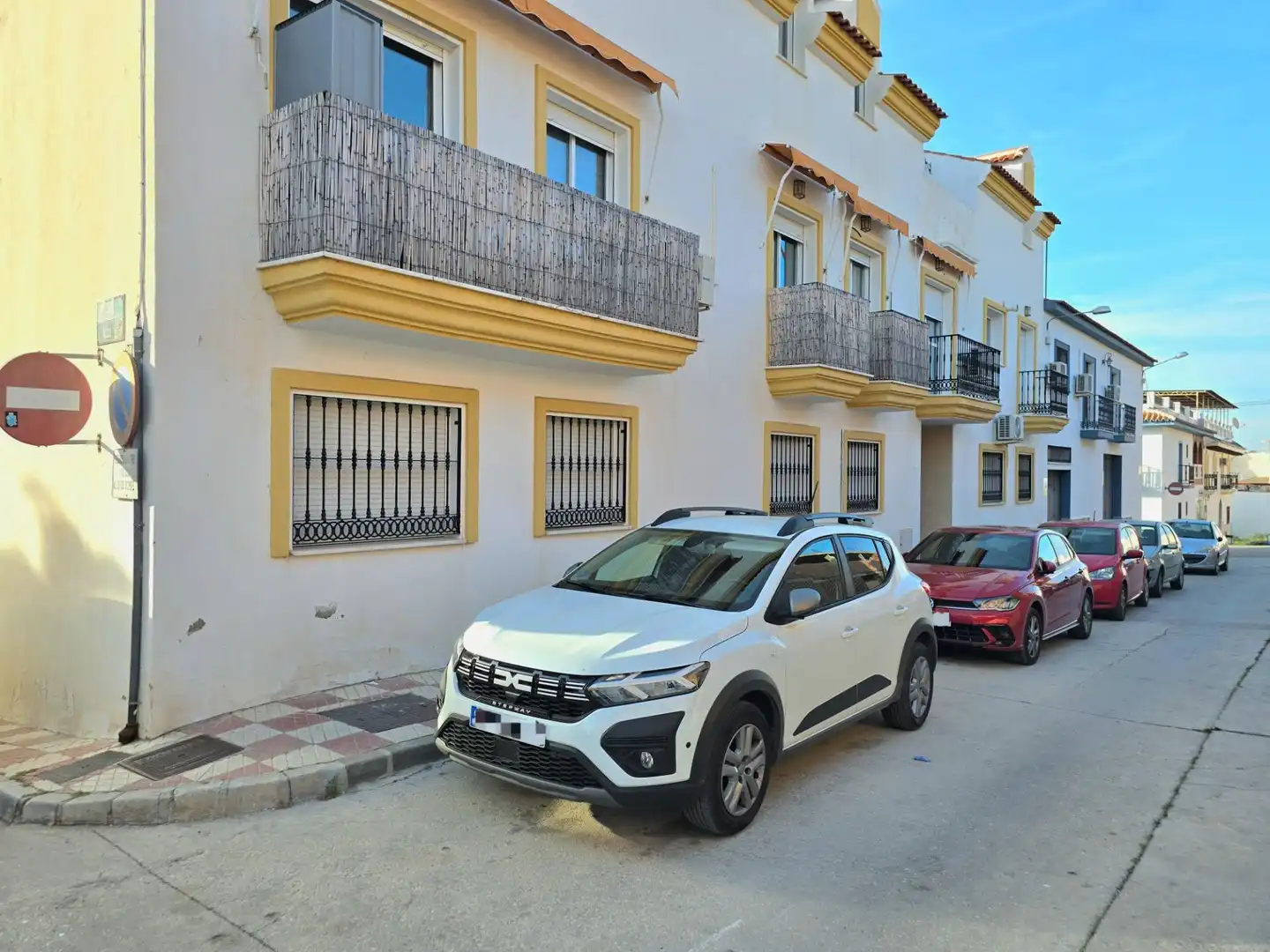 Vista exterior de Ático en venta en Alhaurín El Grande con Aire acondicionado, Calefacción y Parquet