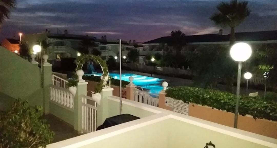 Casa adosada de alquiler en Panorama - Sierramar, Gran Alacant