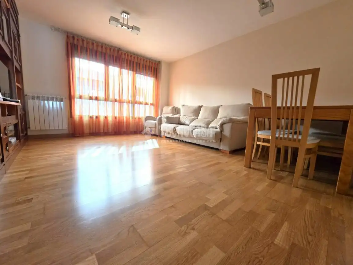 Sala de estar de Piso en venta en Getafe con Aire acondicionado, Calefacción y Trastero