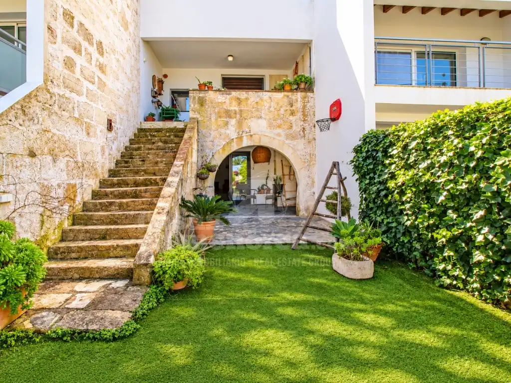 Casa con jardín en venta en Alaior poble, imagen 2