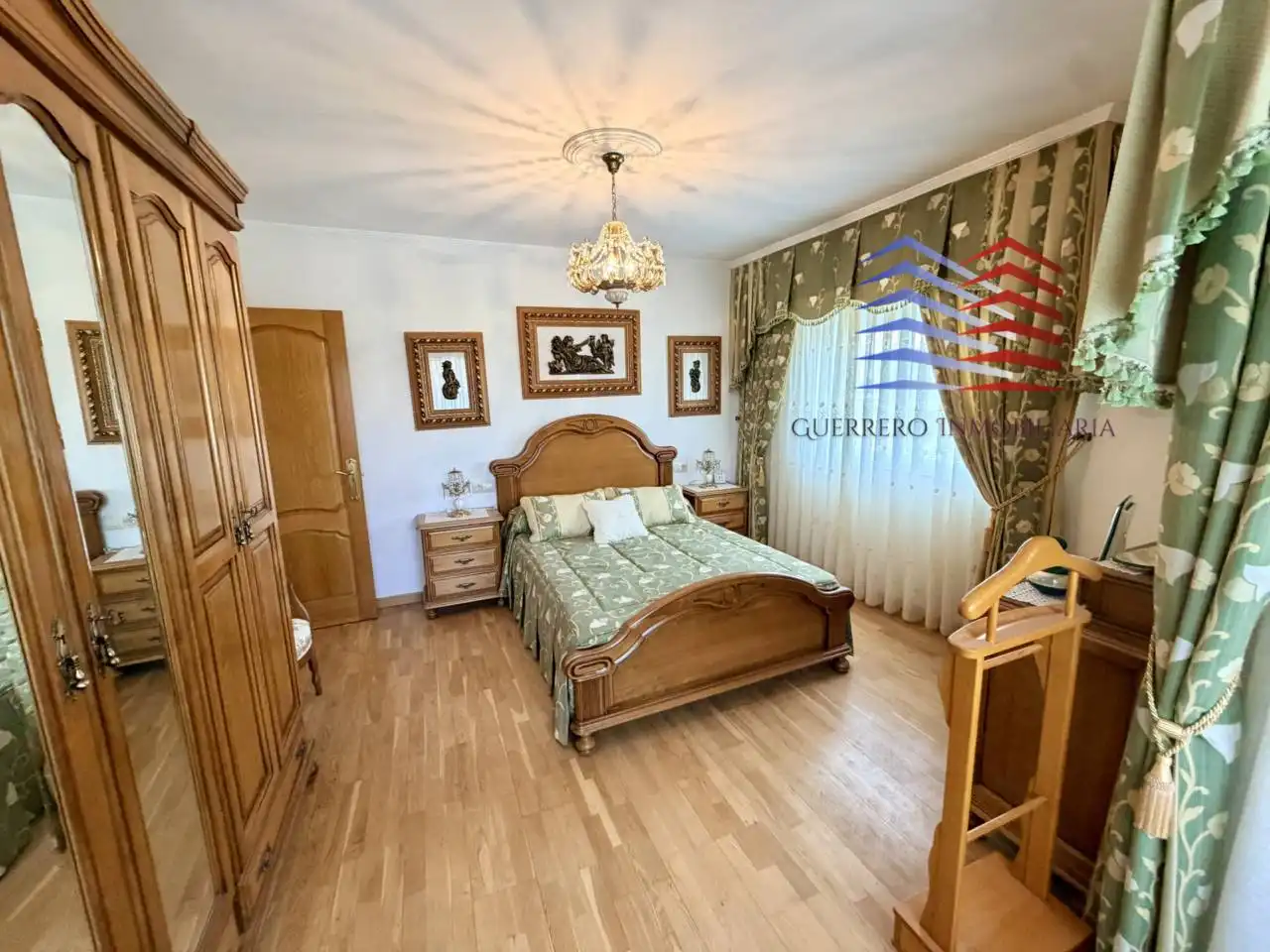 Habitación de Casa o chalet en venta en Coles con Calefacción, Jardín privado y Terraza