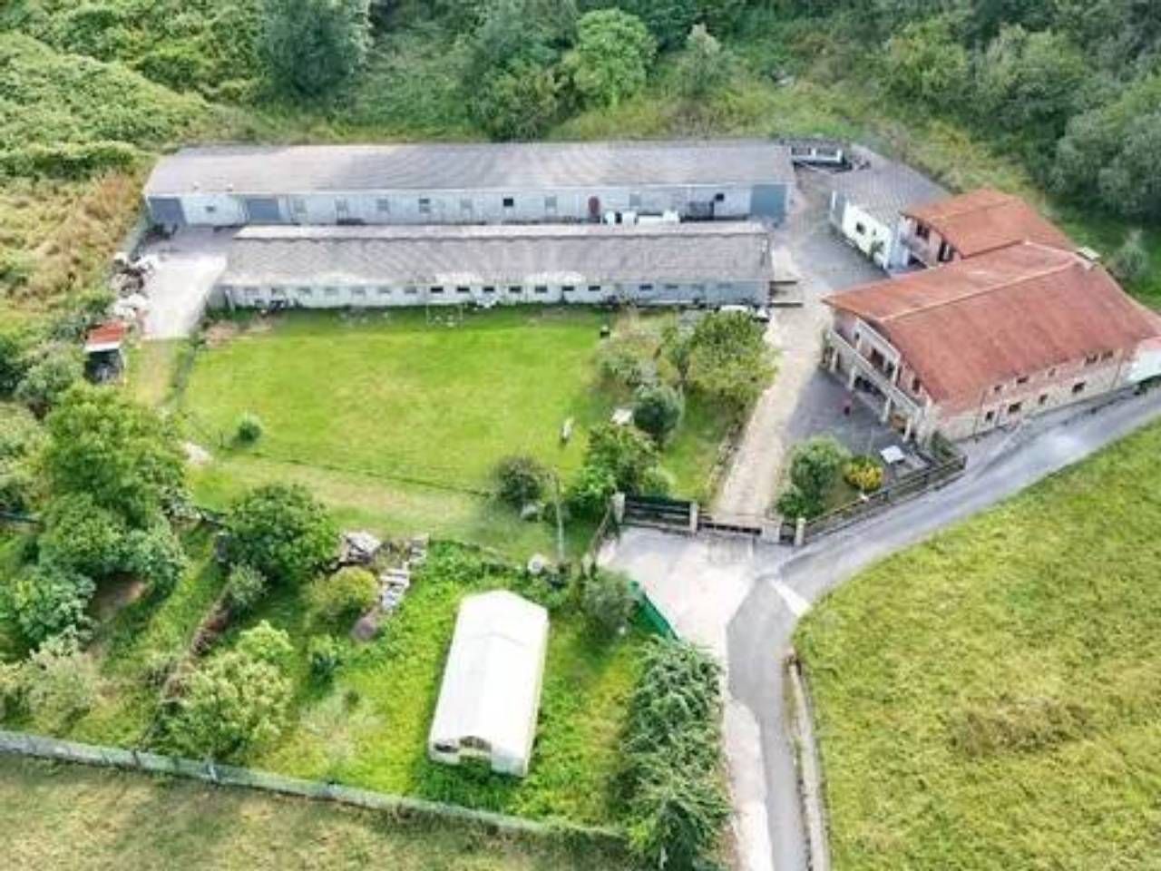 Finca rústica en venda en Mungia amb Terrassa