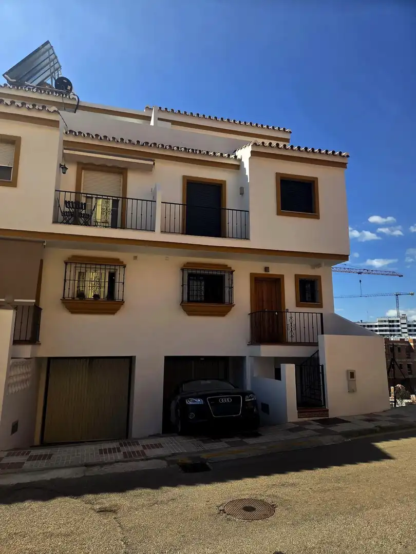 Home with terrace for sale in Estepona Pueblo, imagen 22
