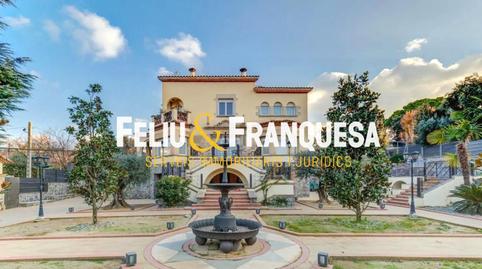 Foto 3 de Casa o xalet en venda a De Bilbao, 85, Mira-sol, Barcelona