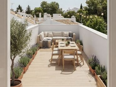 Neubau-Wohnung mit Pool zum Verkauf in Calle Sevilla 21