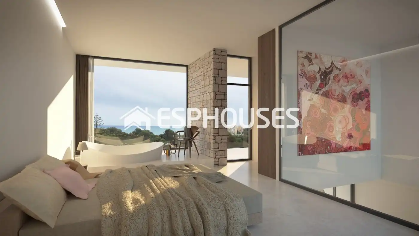 Chalet con terraza en venta en Orihuela Costa, imagen 7