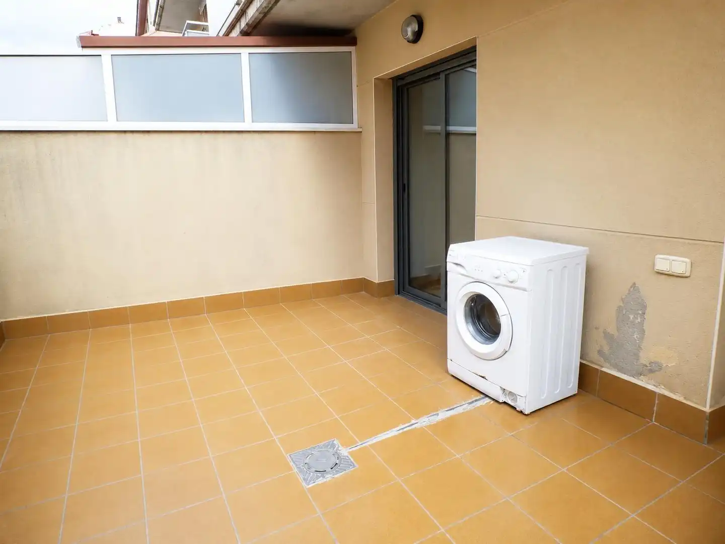 Terrassa de Pis de lloguer en Manresa amb Aire condicionat, Calefacció i Terrassa