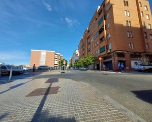 Exterior view of Flat for sale in  Huelva Capital  with Air Conditioner