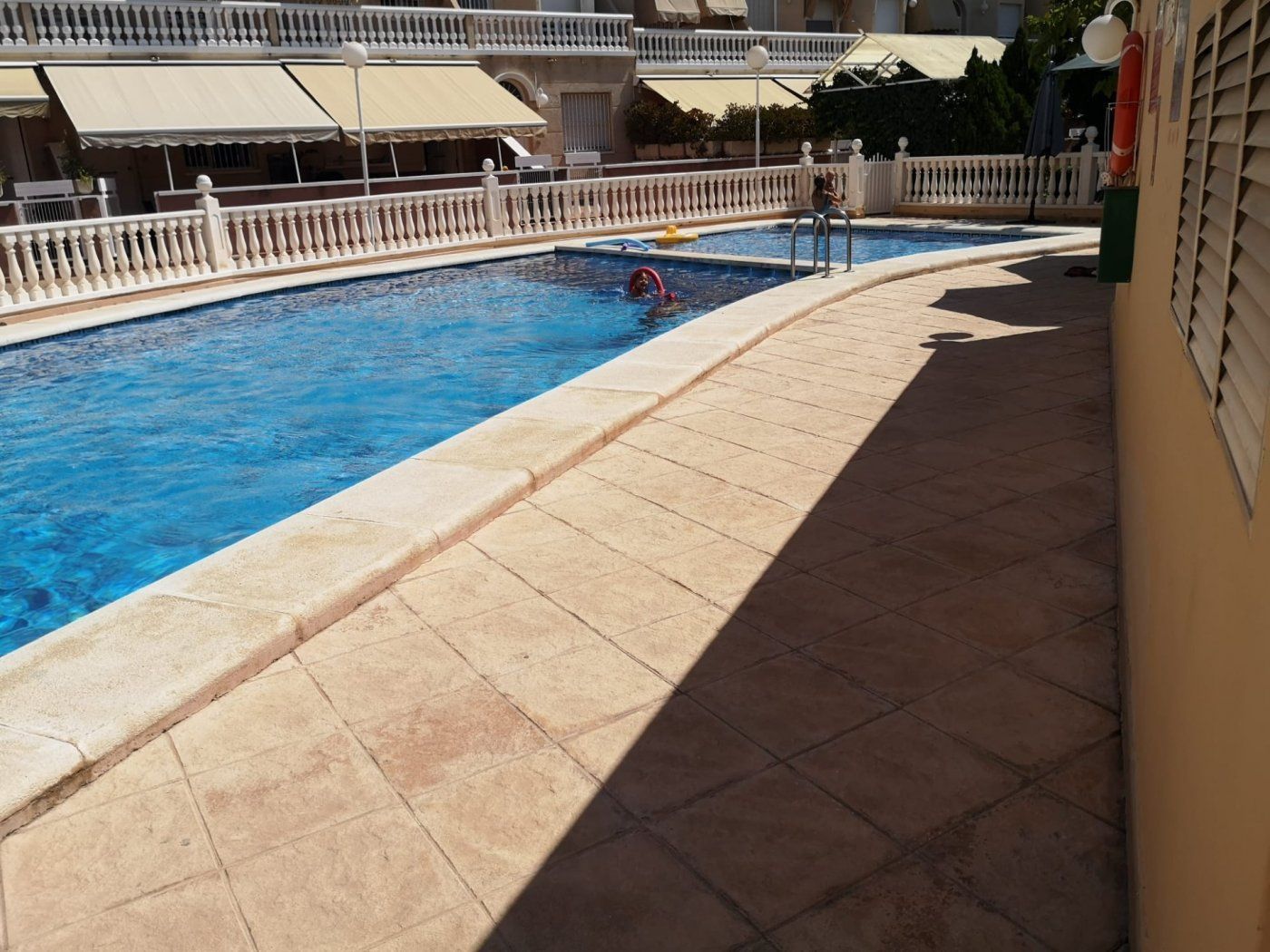 Piscina de Casa o xalet de lloguer en Elche / Elx