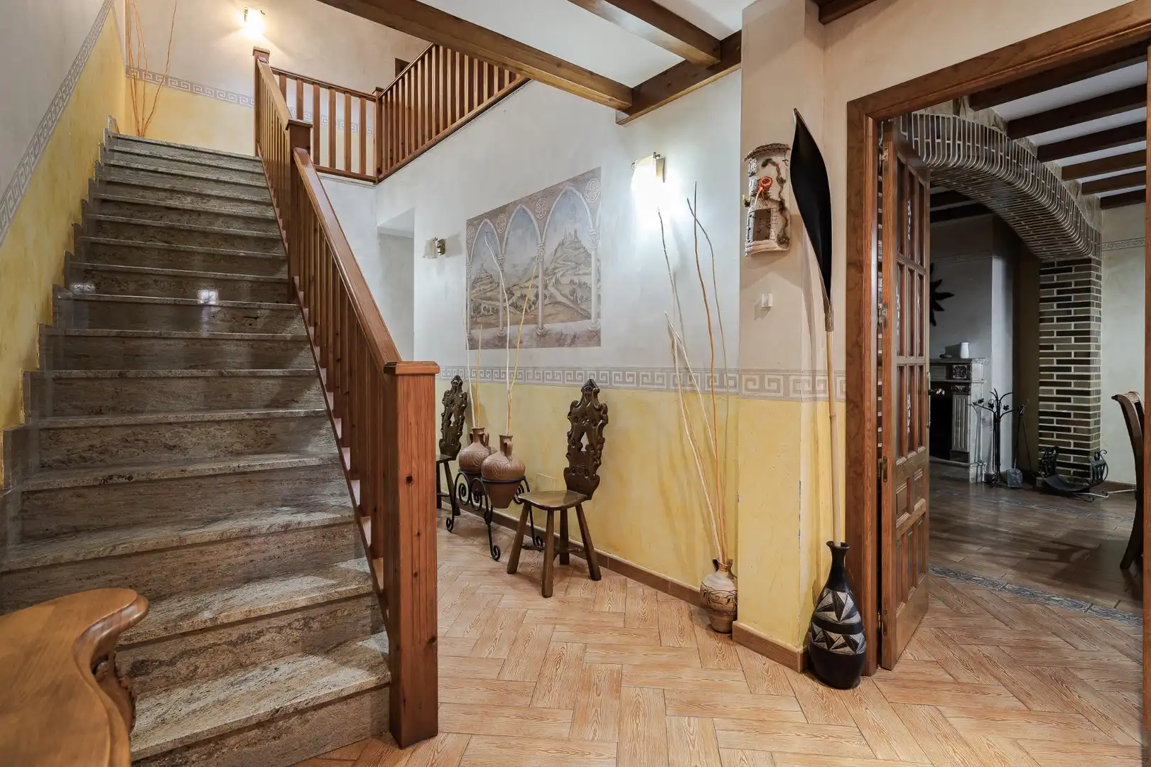 Casa o xalet en venda en Camarma de Esteruelas amb Calefacció i Jardí privat