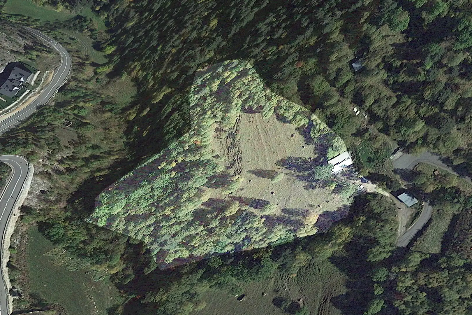 Rural land for sale in Pal - Xixerella, imagen 2