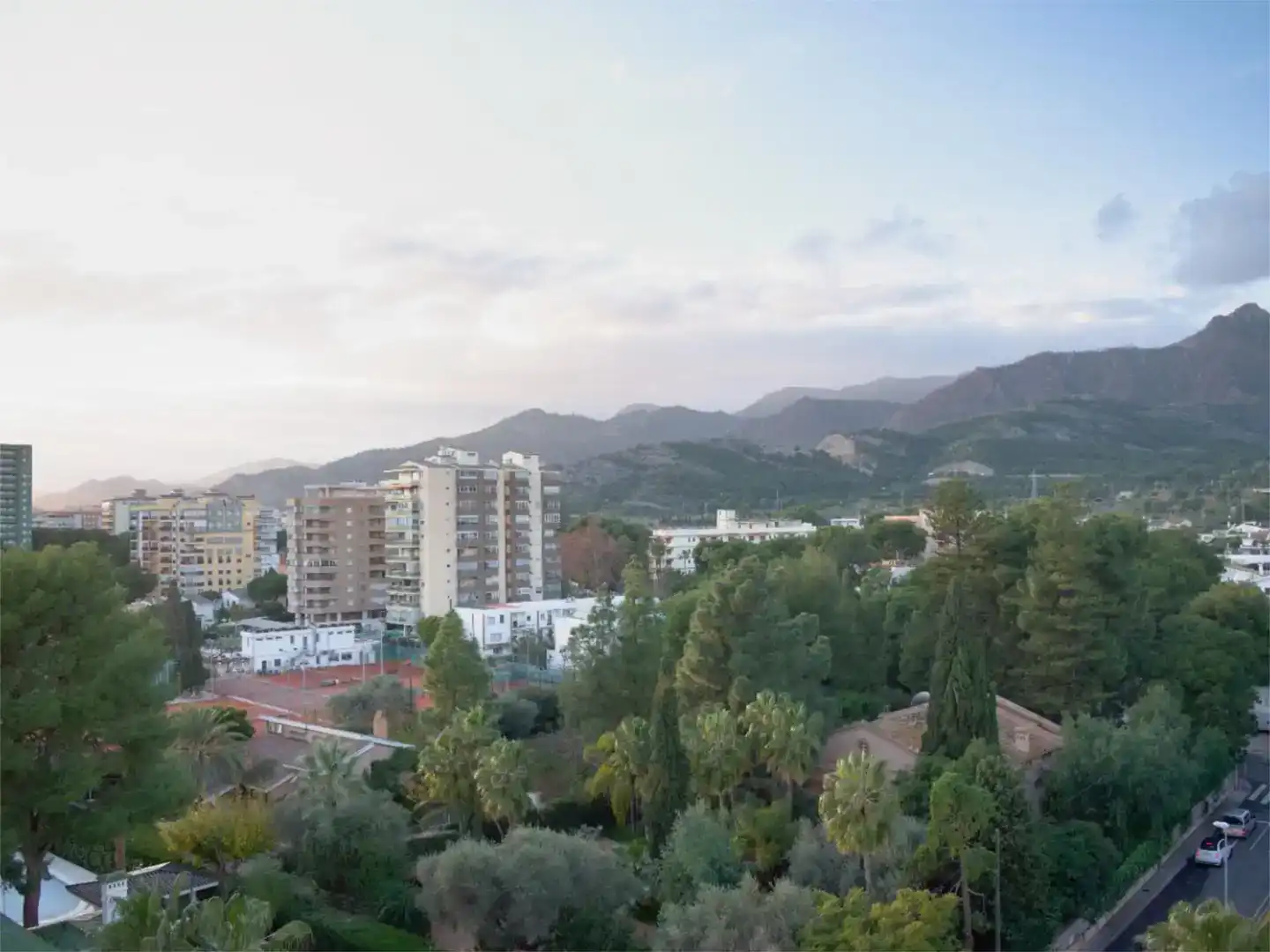 Vista exterior de Apartament en venda en Benicasim / Benicàssim