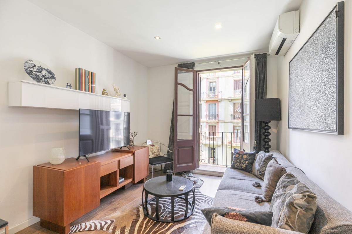 Apartament de lloguer a Fort Pienc